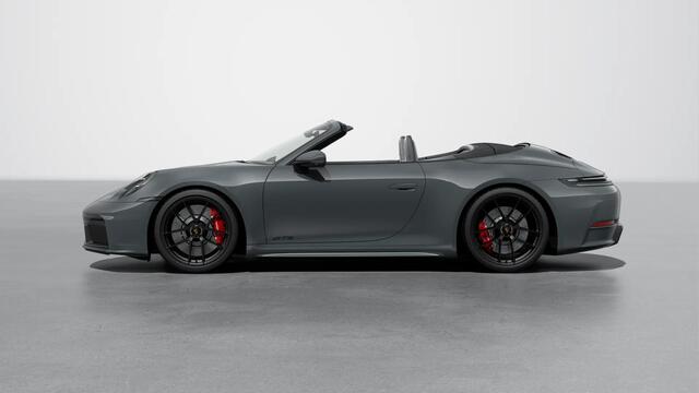 Porsche 911 992.2 Cabrio Carrera 4 GTS Carbon Pakket Lift Systeem
