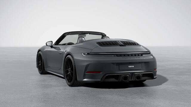 Porsche 911 992.2 Cabrio Carrera 4 GTS Carbon Pakket Lift Systeem