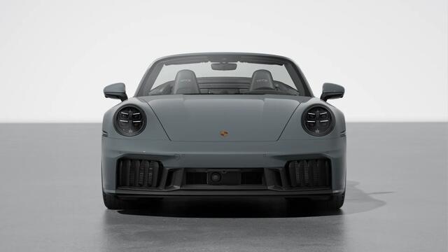 Porsche 911 992.2 Cabrio Carrera 4 GTS Carbon Pakket Lift Systeem