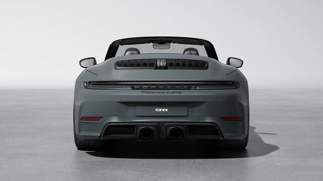 Porsche 911 992.2 Cabrio Carrera 4 GTS Carbon Pakket Lift Systeem