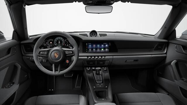 Porsche 911 992.2 Cabrio Carrera 4 GTS Carbon Pakket Lift Systeem