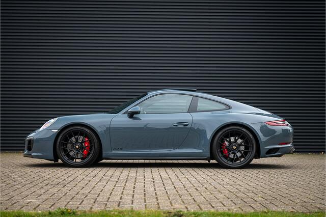 Porsche 911 991.2 3.0 Carrera GTS Carbon pack l Schuif-/kanteldak l Sportseats