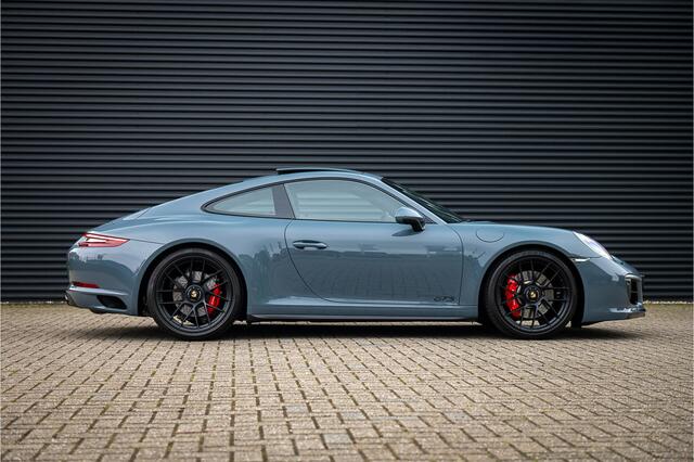 Porsche 911 991.2 3.0 Carrera GTS Carbon pack l Schuif-/kanteldak l Sportseats