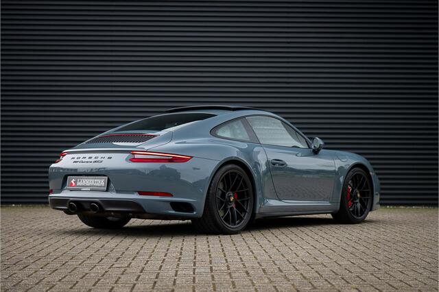 Porsche 911 991.2 3.0 Carrera GTS Carbon pack l Schuif-/kanteldak l Sportseats