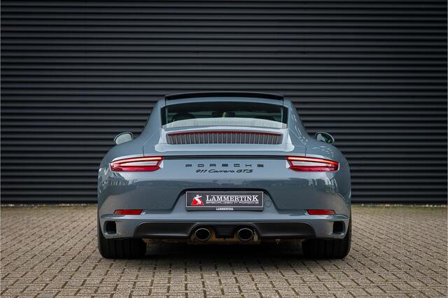 Porsche 911 991.2 3.0 Carrera GTS Carbon pack l Schuif-/kanteldak l Sportseats