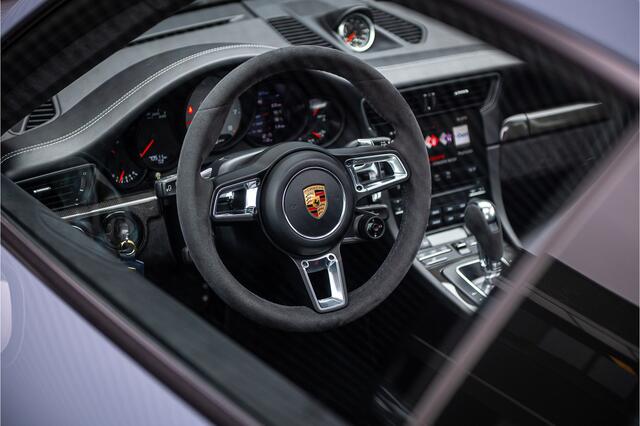 Porsche 911 991.2 3.0 Carrera GTS Carbon pack l Schuif-/kanteldak l Sportseats