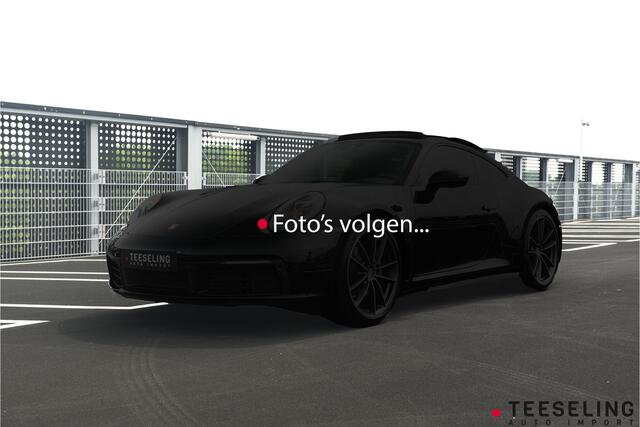 Porsche 911 Cabrio 3.8 Turbo | Bose | Bi-color interieur | Stoelkoeling
