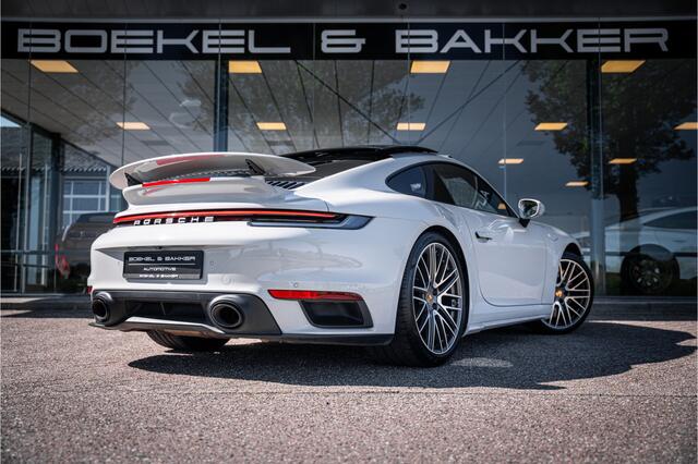 Porsche 911 3.8 TURBO - Panodak - BOSE - Ventilatie - Sport Chrono