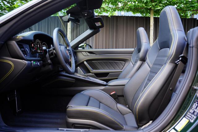 Porsche 911 992.2 Carrera GTS Cabriolet PTS Brewster Green Ceramic