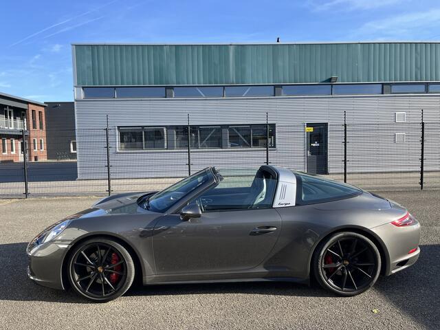 Porsche 911 3.0 Targa 4S In zeer nette staat dealer onderhouden