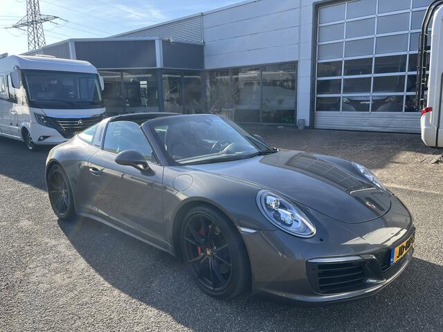 Porsche 911 3.0 Targa 4S In zeer nette staat dealer onderhouden