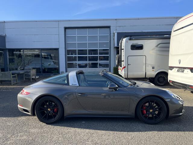 Porsche 911 3.0 Targa 4S In zeer nette staat dealer onderhouden