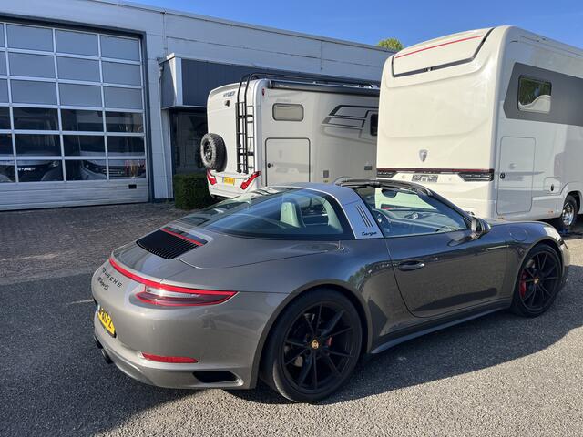 Porsche 911 3.0 Targa 4S In zeer nette staat dealer onderhouden