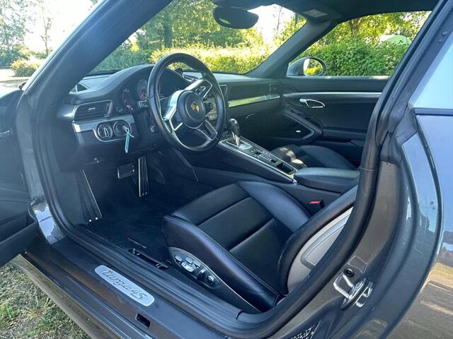 Porsche 911 3.0 Targa 4S In zeer nette staat dealer onderhouden