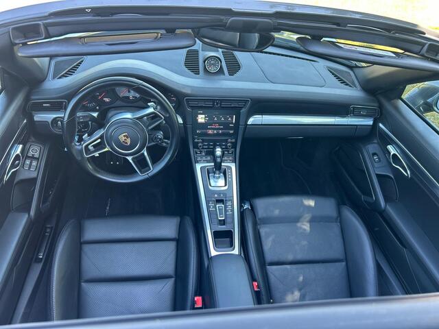 Porsche 911 3.0 Targa 4S In zeer nette staat dealer onderhouden