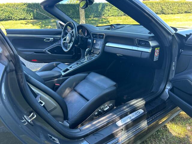 Porsche 911 3.0 Targa 4S In zeer nette staat dealer onderhouden