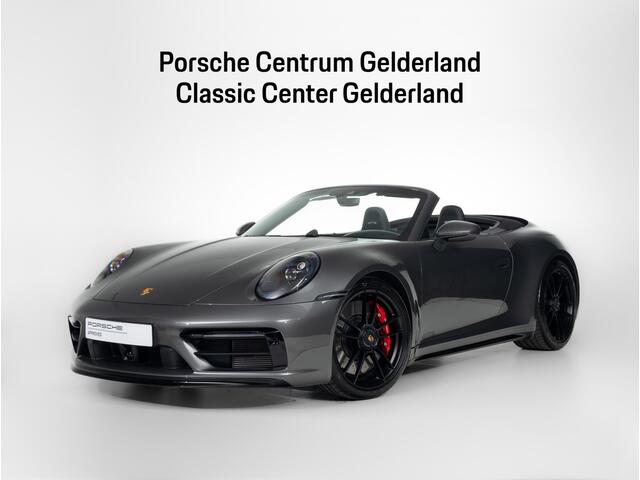 Porsche 911 Carrera GTS Cabriolet