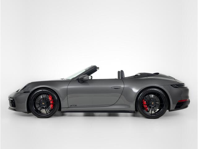 Porsche 911 Carrera GTS Cabriolet