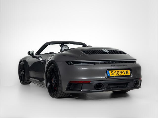 Porsche 911 Carrera GTS Cabriolet