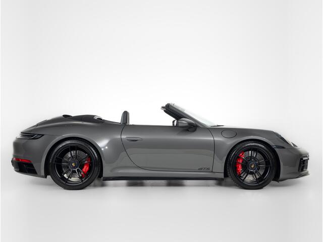 Porsche 911 Carrera GTS Cabriolet