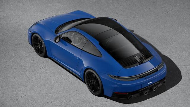 Porsche 911 Carrera GTS