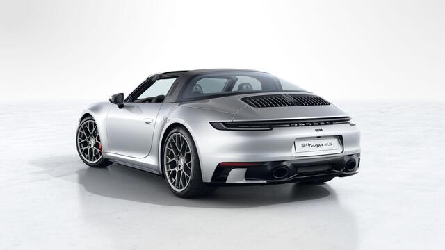 Porsche 911 Targa 4S