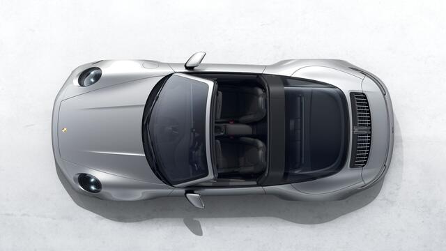Porsche 911 Targa 4S