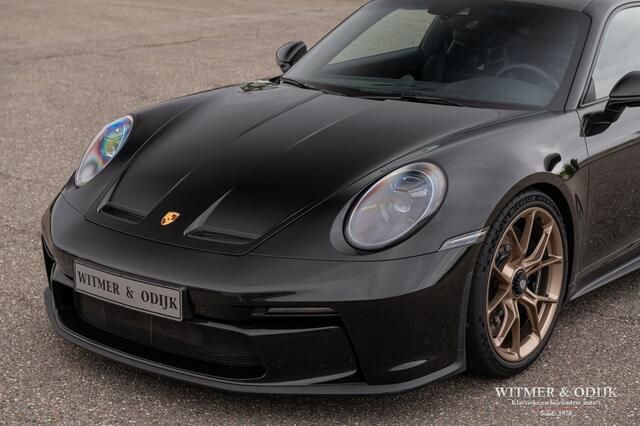 Porsche 911 4.0 GT3 Touring Dark Olive Met. 8.000km
