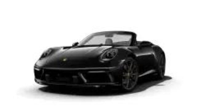 Porsche 911 Carerra 4S Cabriolet