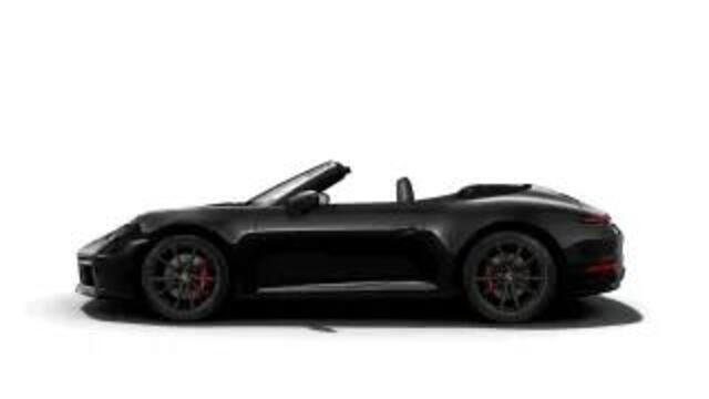 Porsche 911 Carerra 4S Cabriolet