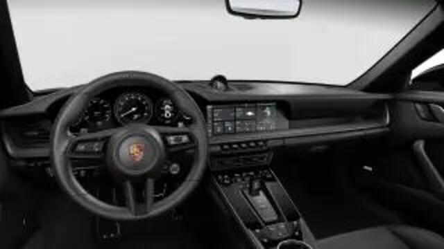 Porsche 911 Carerra 4S Cabriolet