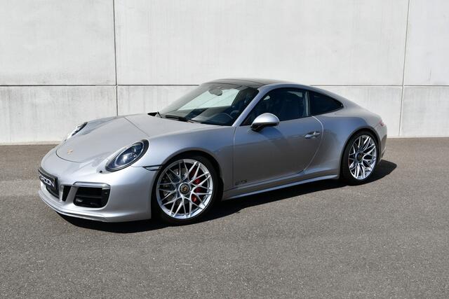Porsche 911 3.0 Carrera GTS