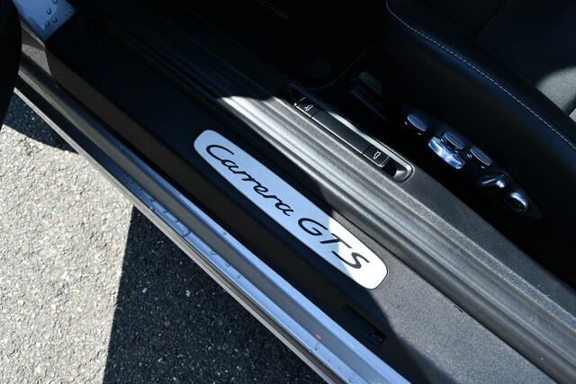Porsche 911 3.0 Carrera GTS