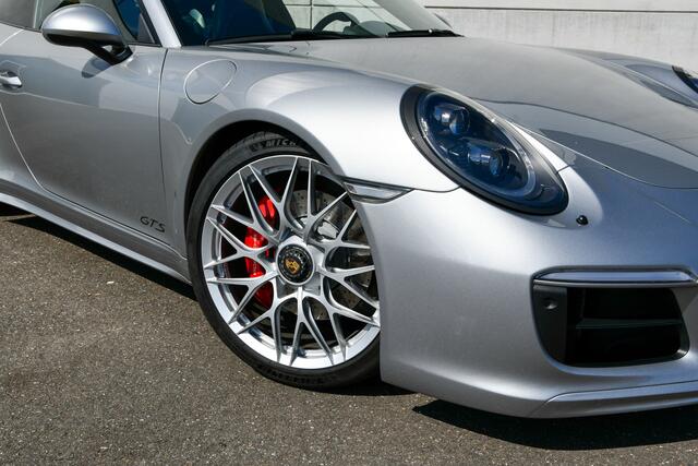 Porsche 911 3.0 Carrera GTS