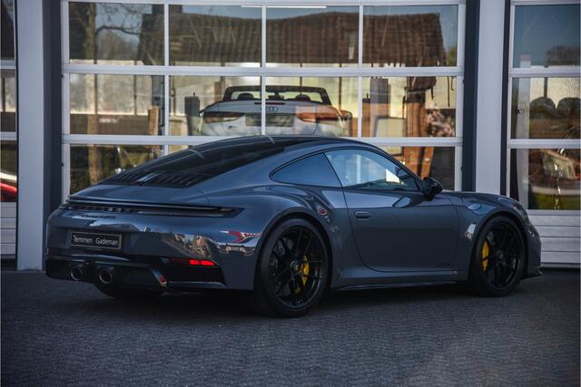 Porsche 911 992.2 3.6 Carrera 4 GTS 541PK