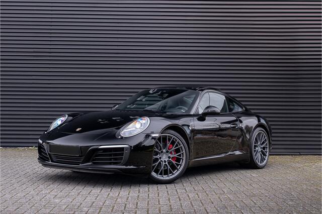 Porsche 911 991.2 3.0 Carrera BTW l BOSE l Sport exhaust l Schuif-kanteldak