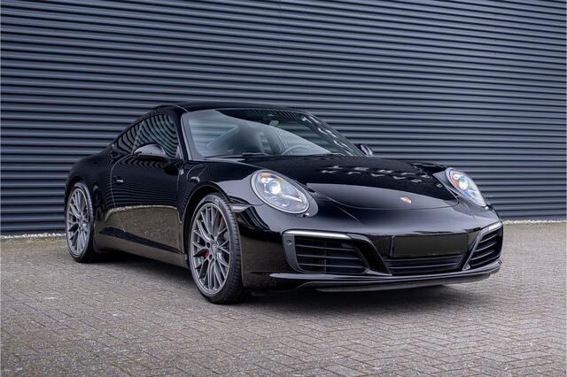 Porsche 911 991.2 3.0 Carrera BTW l BOSE l Sport exhaust l Schuif-kanteldak