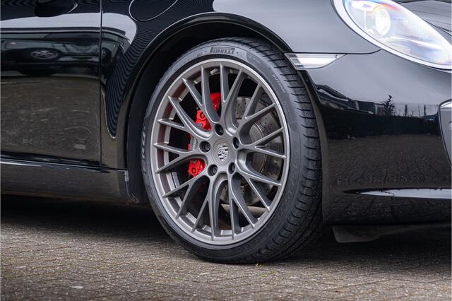 Porsche 911 991.2 3.0 Carrera BTW l BOSE l Sport exhaust l Schuif-kanteldak