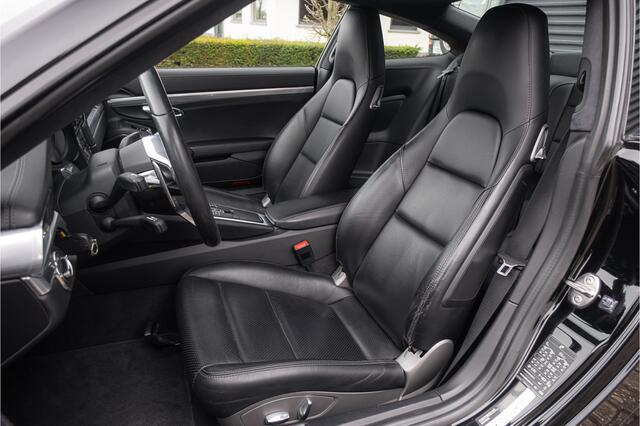 Porsche 911 991.2 3.0 Carrera BTW l BOSE l Sport exhaust l Schuif-kanteldak