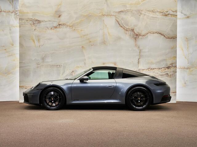 Porsche 911 3.6 Targa 4 GTS, noselift, Bose, sp.uitlaat., 21", sport chrono, stl.ventilatie, matrix-LED, ACC, memory, privacy, NP282k