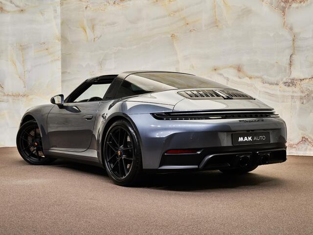 Porsche 911 3.6 Targa 4 GTS, noselift, Bose, sp.uitlaat., 21", sport chrono, stl.ventilatie, matrix-LED, ACC, memory, privacy, NP282k