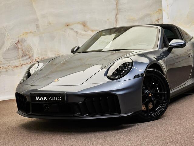 Porsche 911 3.6 Targa 4 GTS, noselift, Bose, sp.uitlaat., 21", sport chrono, stl.ventilatie, matrix-LED, ACC, memory, privacy, NP282k