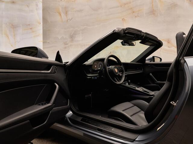 Porsche 911 3.6 Targa 4 GTS, noselift, Bose, sp.uitlaat., 21", sport chrono, stl.ventilatie, matrix-LED, ACC, memory, privacy, NP282k