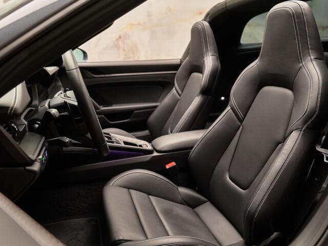 Porsche 911 3.6 Targa 4 GTS, noselift, Bose, sp.uitlaat., 21", sport chrono, stl.ventilatie, matrix-LED, ACC, memory, privacy, NP282k