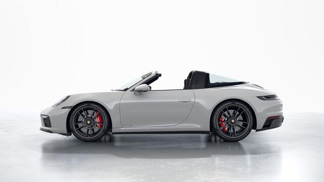 Porsche 911 Targa 4 GTS