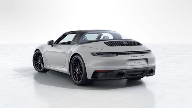 Porsche 911 Targa 4 GTS