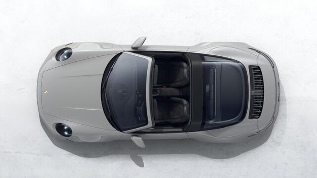 Porsche 911 Targa 4 GTS