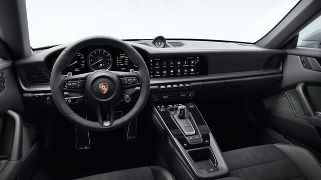 Porsche 911 Targa 4 GTS