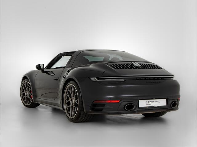 Porsche 911 Targa 4S