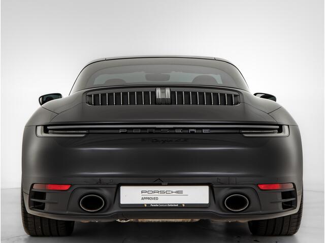 Porsche 911 Targa 4S